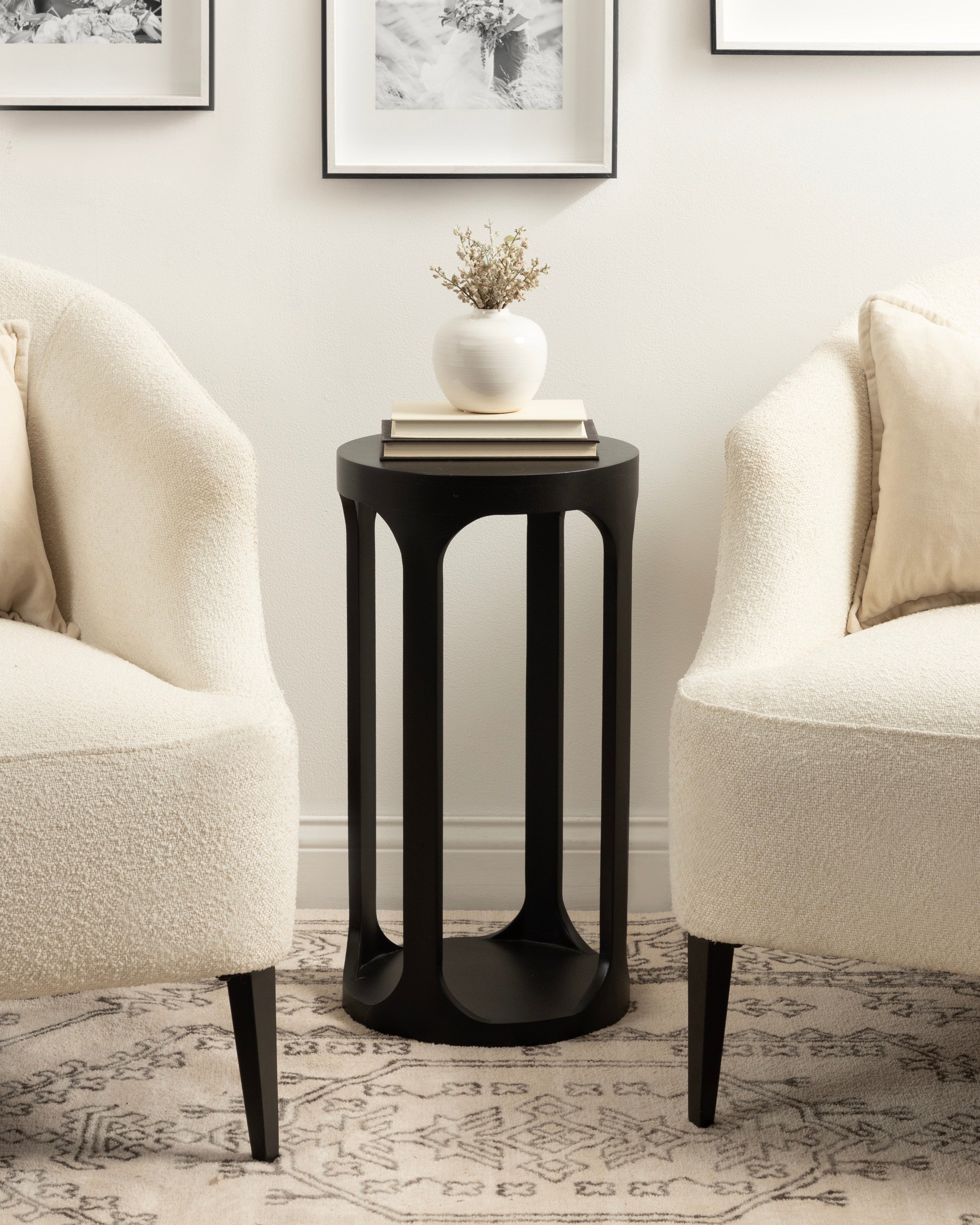 Dahl Wood Drink Table