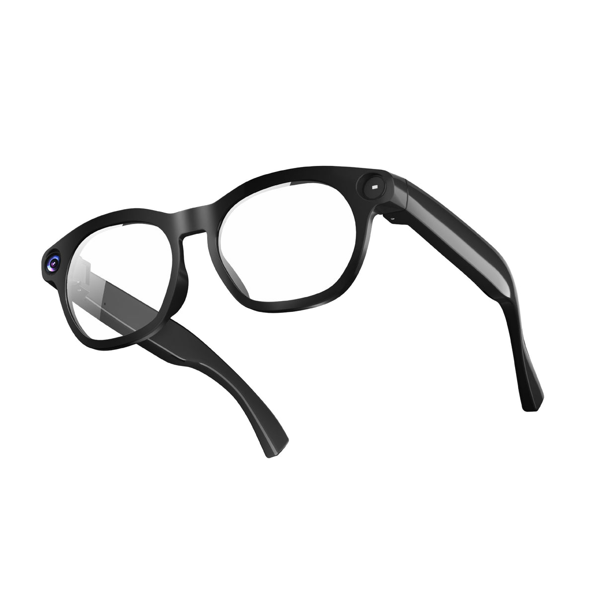 AI Smart Glasses With 8MP Camera Photo  Video Recording