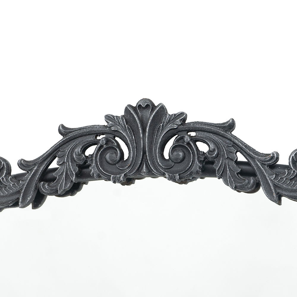 Arch Mirror, Baroque Inspired Wall Decor