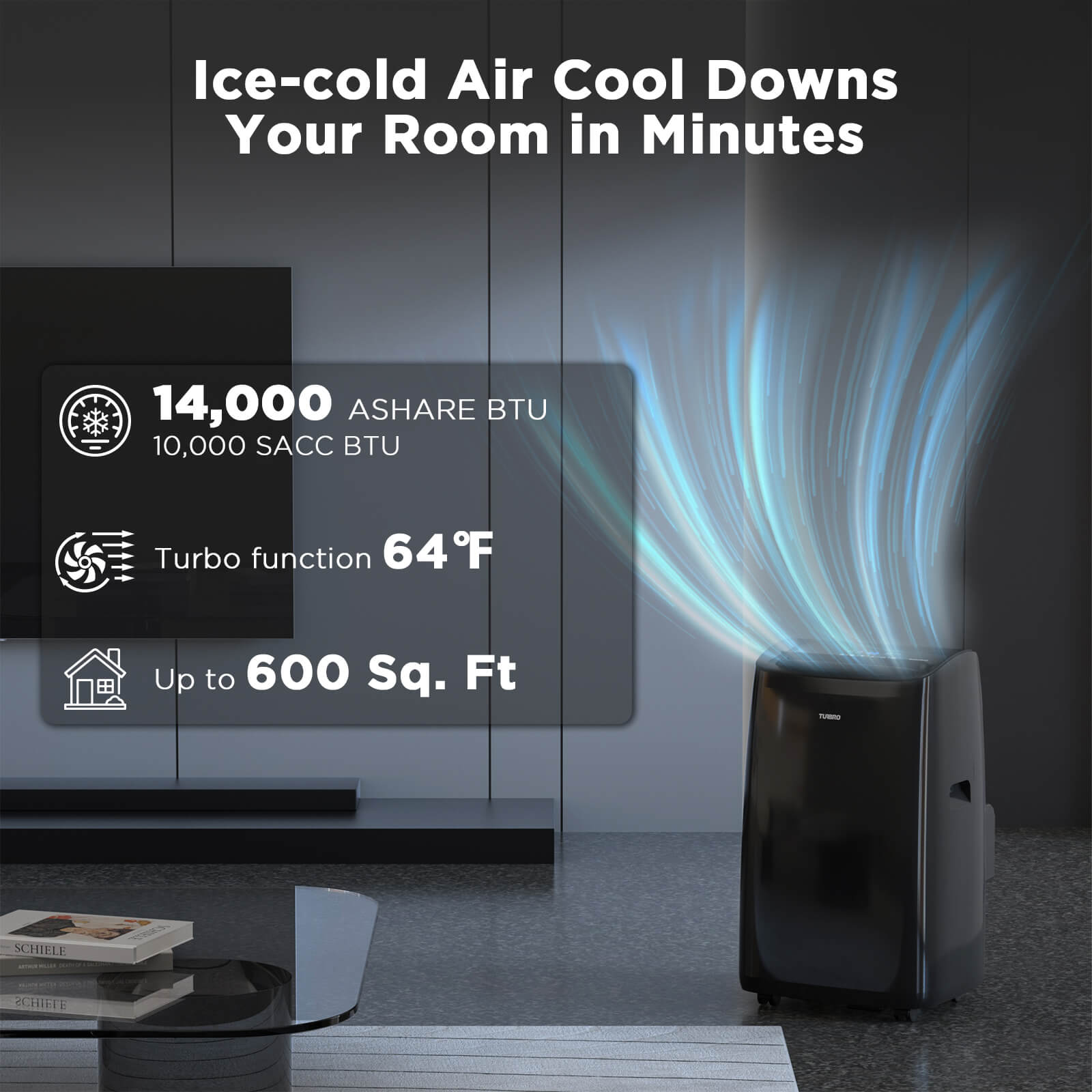 Greenland  Portable Air Conditioner