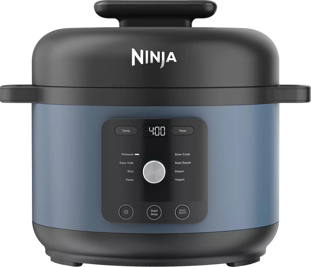 Ninja® 9-in-1 Pressure Cooker Blue Macaron