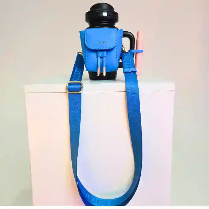 Mini Backpack & Squeeze Holder