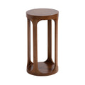 Dahl Wood Drink Table