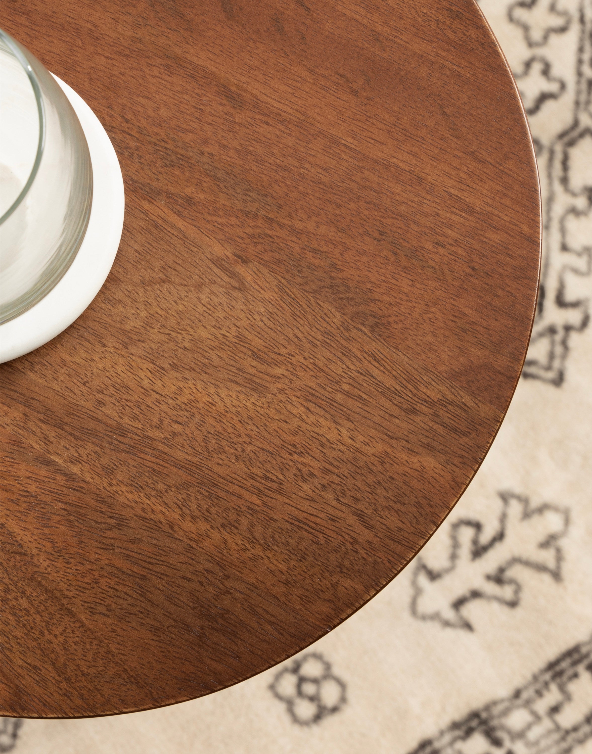 Dahl Wood Drink Table