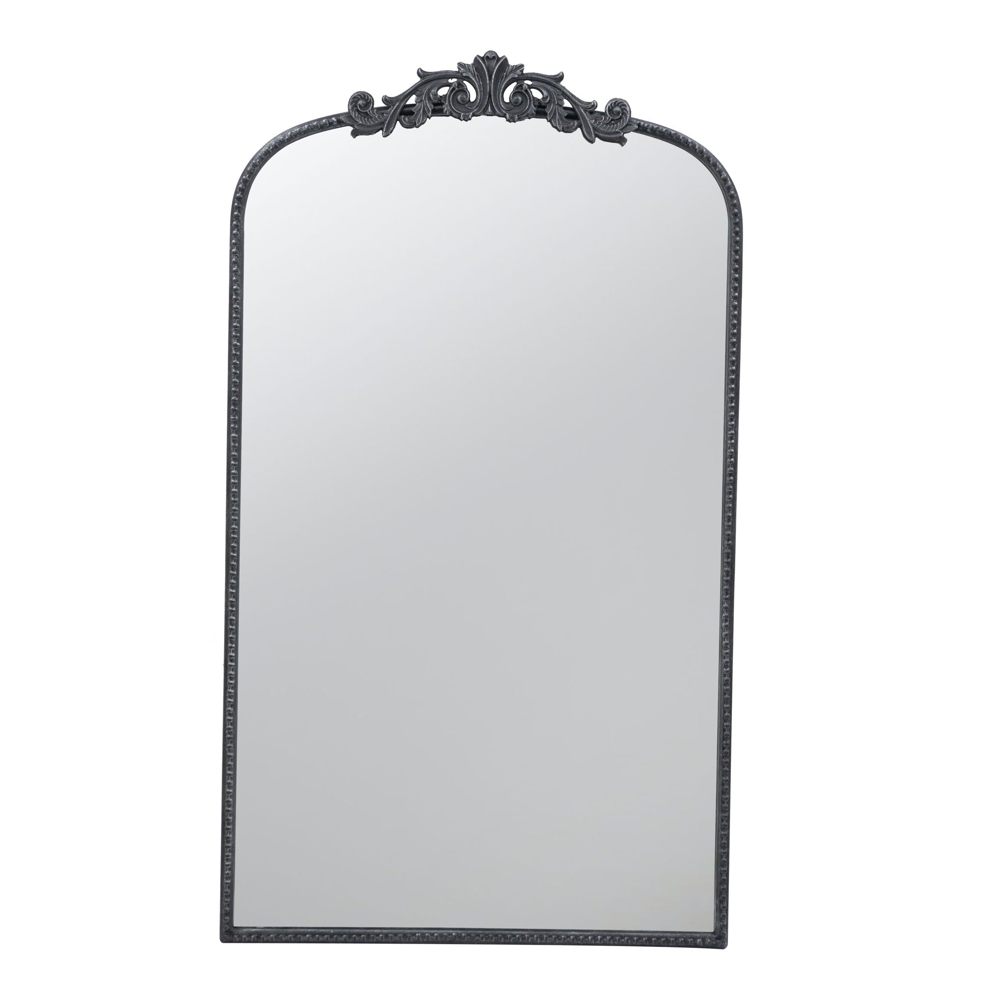 Arch Mirror, Baroque Inspired Wall Decor