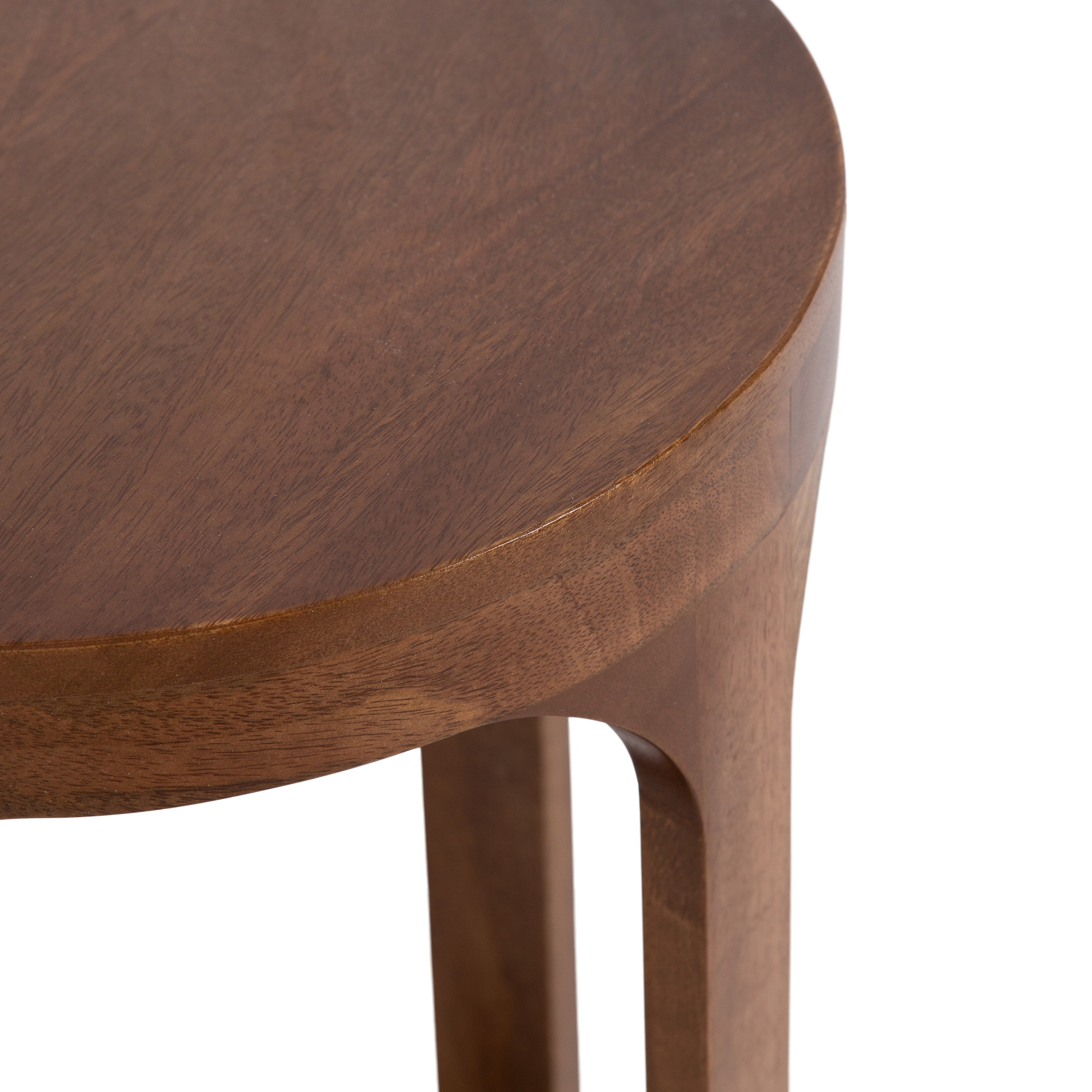 Dahl Wood Drink Table