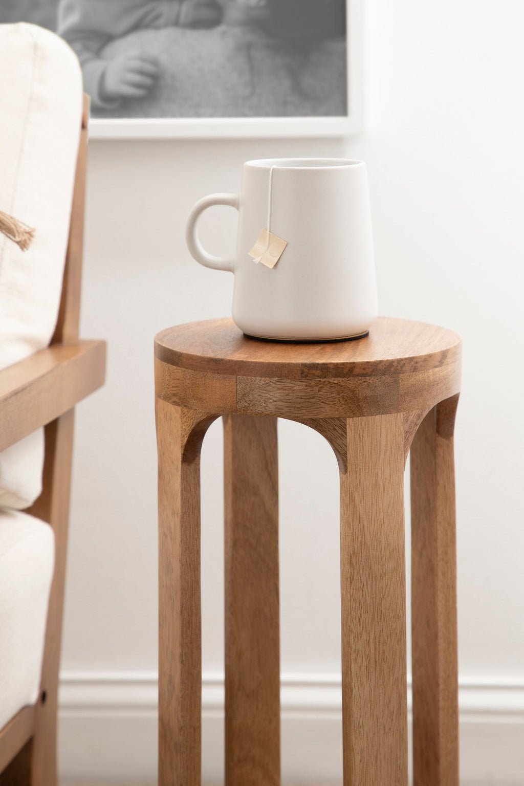 Dahl Wood Drink Table