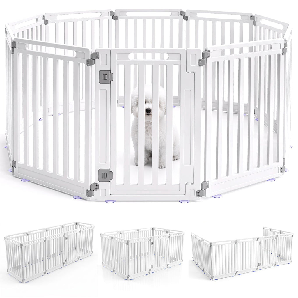 Dog Playpen 10 Panel
