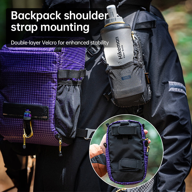 HIKEMAN Outdoor Tactical Waist Bag