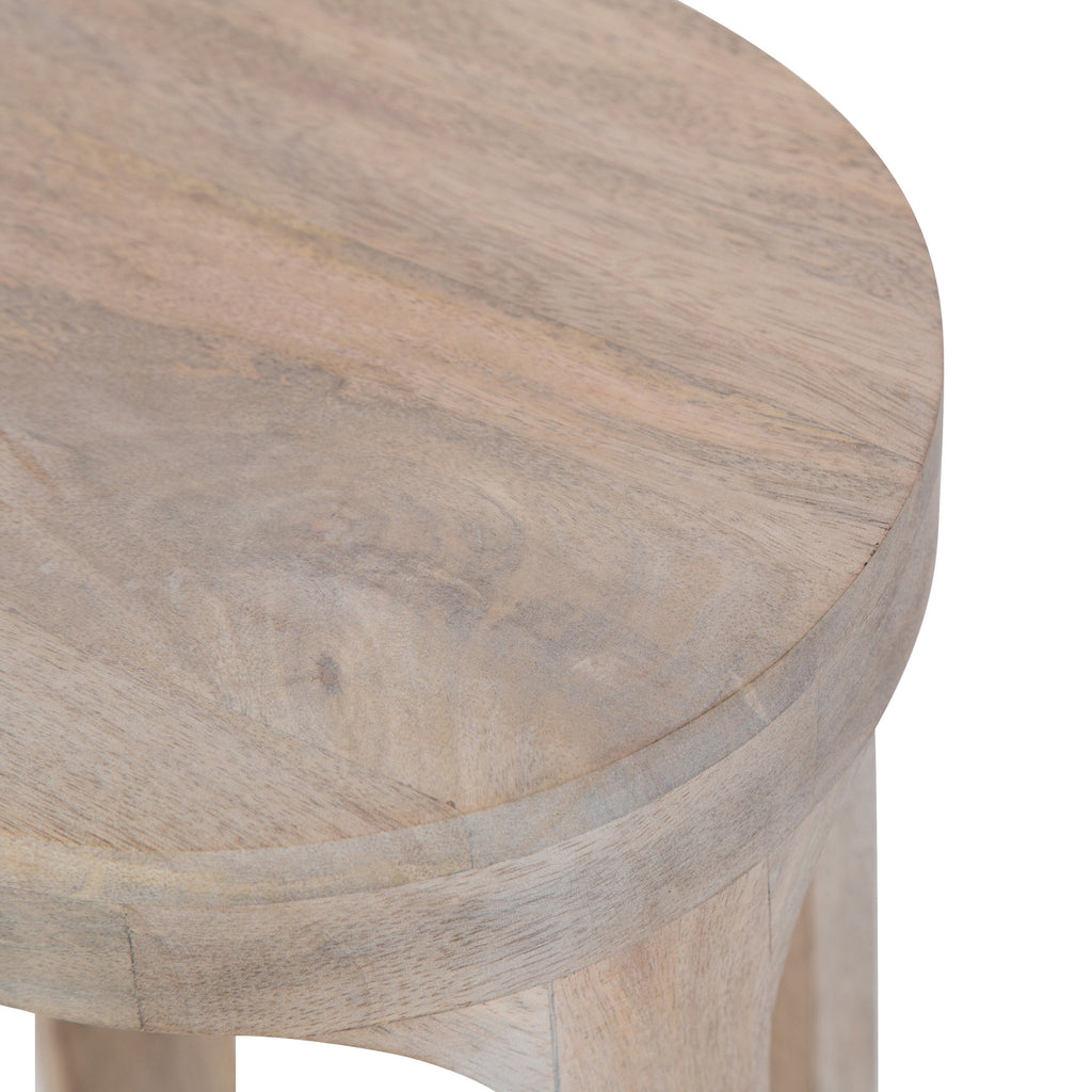Dahl Wood Drink Table