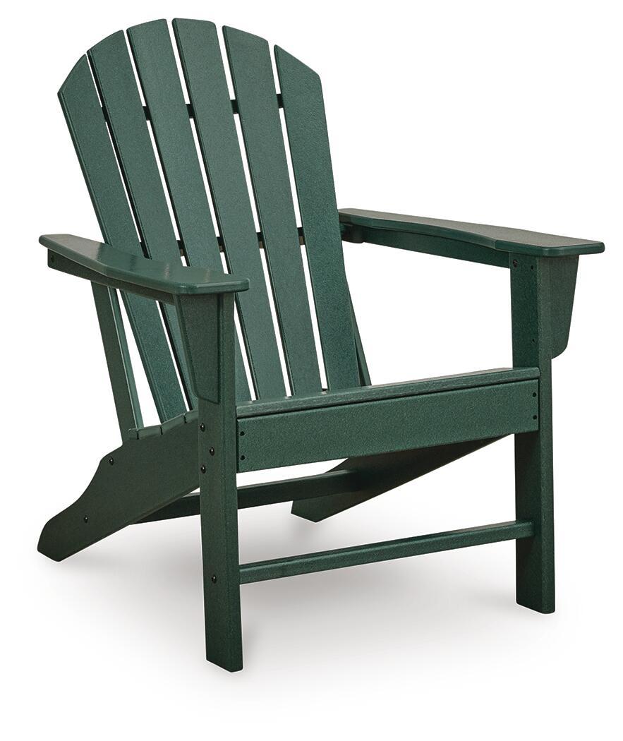Adirondack Chair - Green