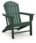Adirondack Chair - Green