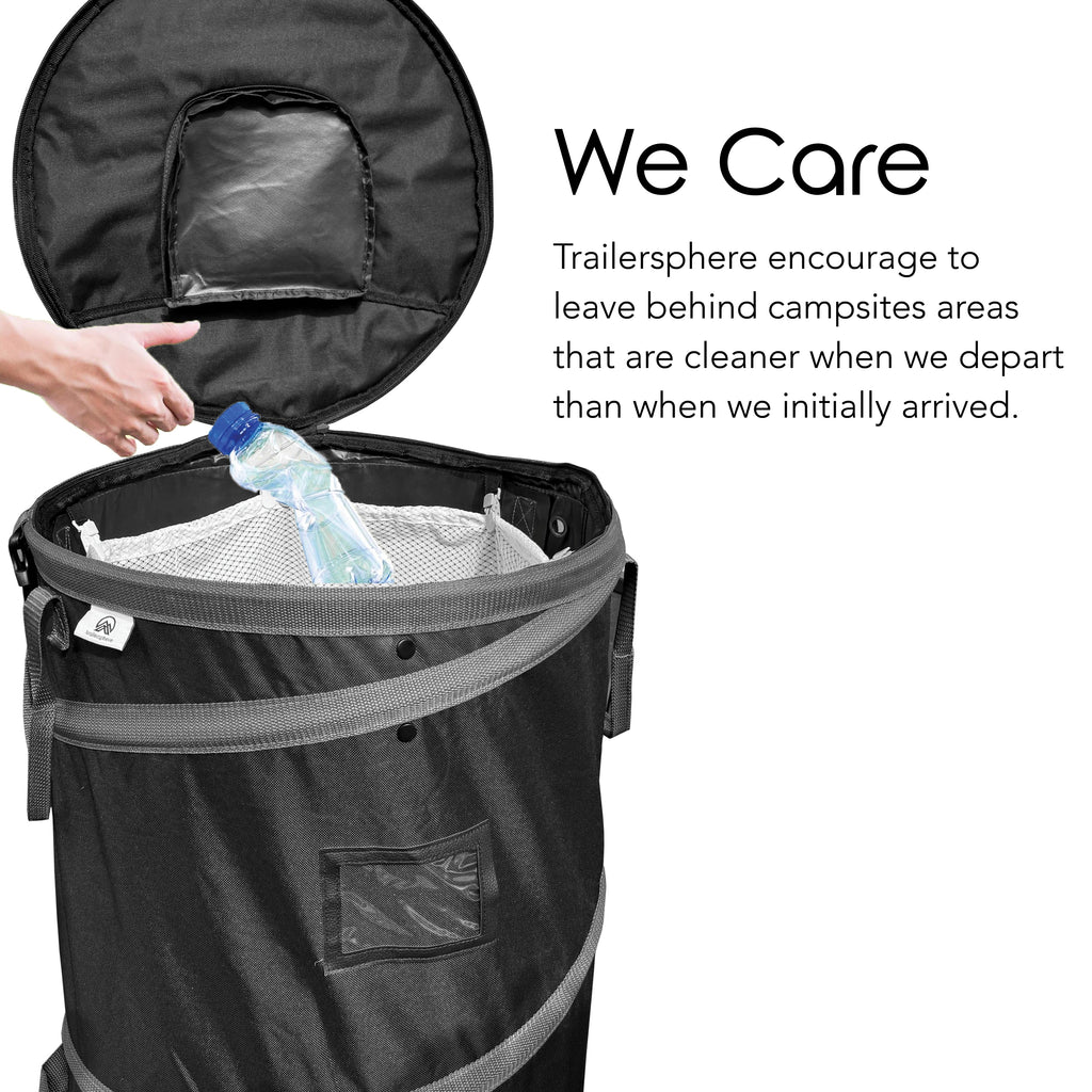 RV POPUP Collapsible Bin