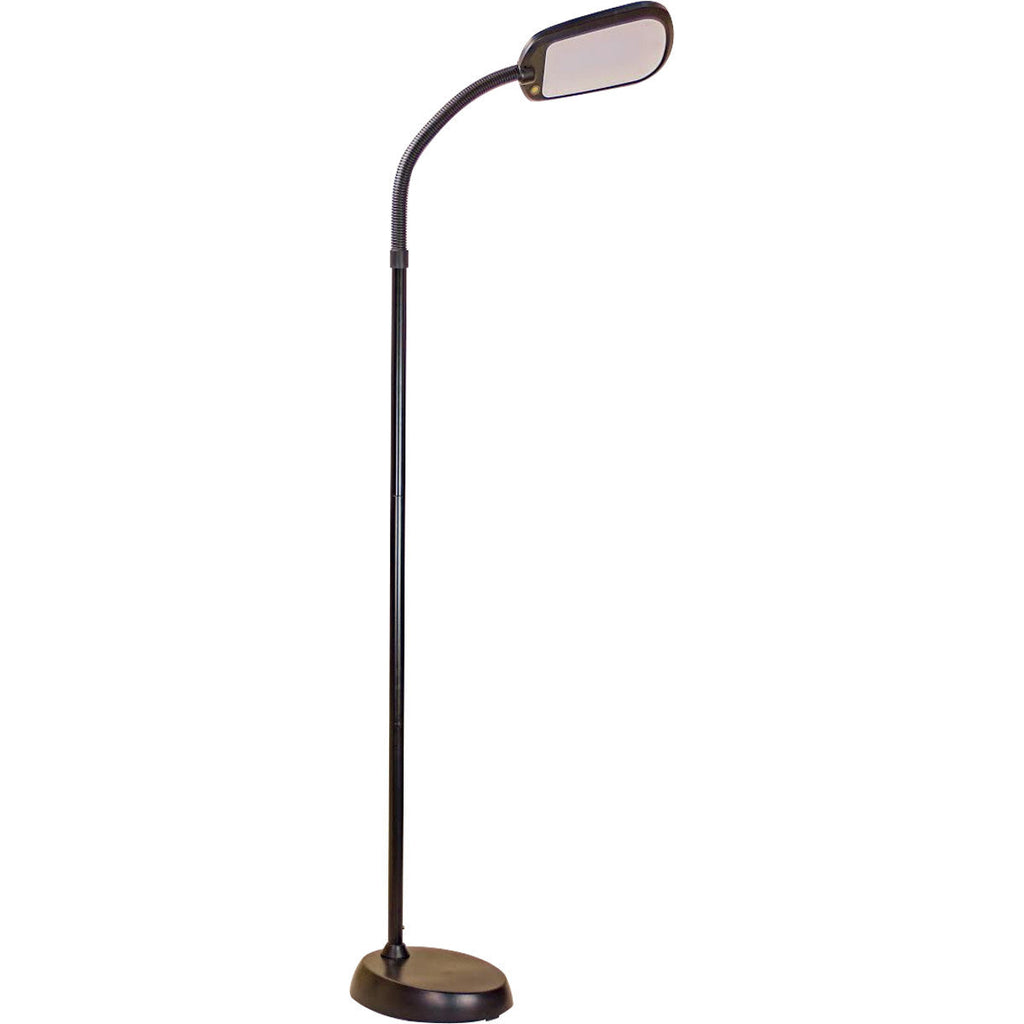 63"H Slim Design LED Bright Reader Natural Daylight Full Spectrum