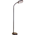 63"H Slim Design LED Bright Reader Natural Daylight Full Spectrum