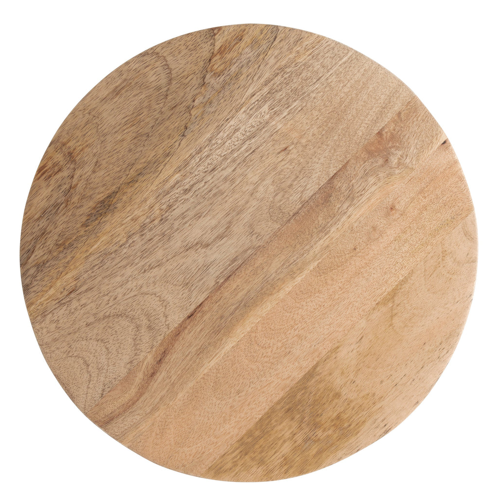 Dahl Wood Drink Table