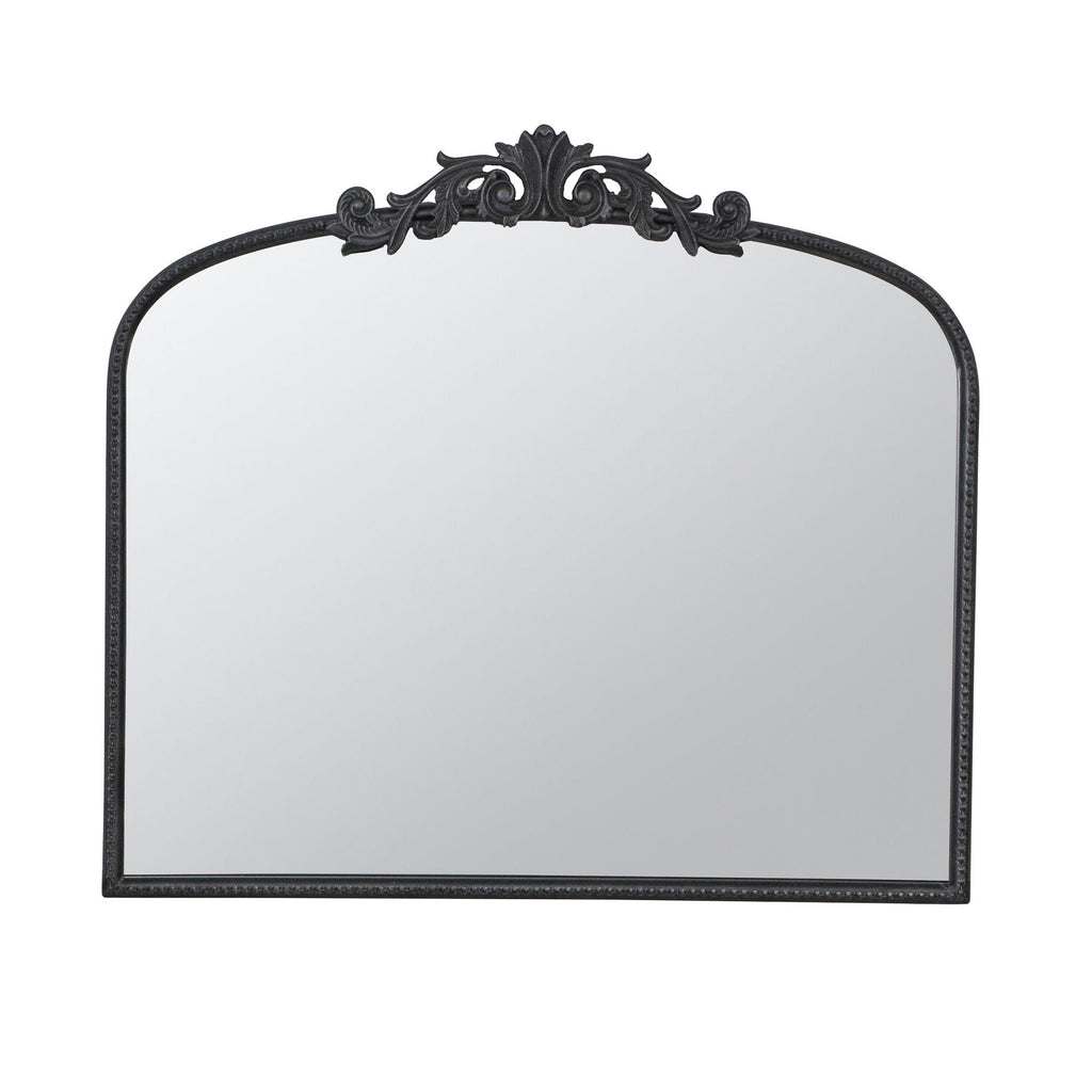Arch Mirror, Baroque Inspired Wall Decor