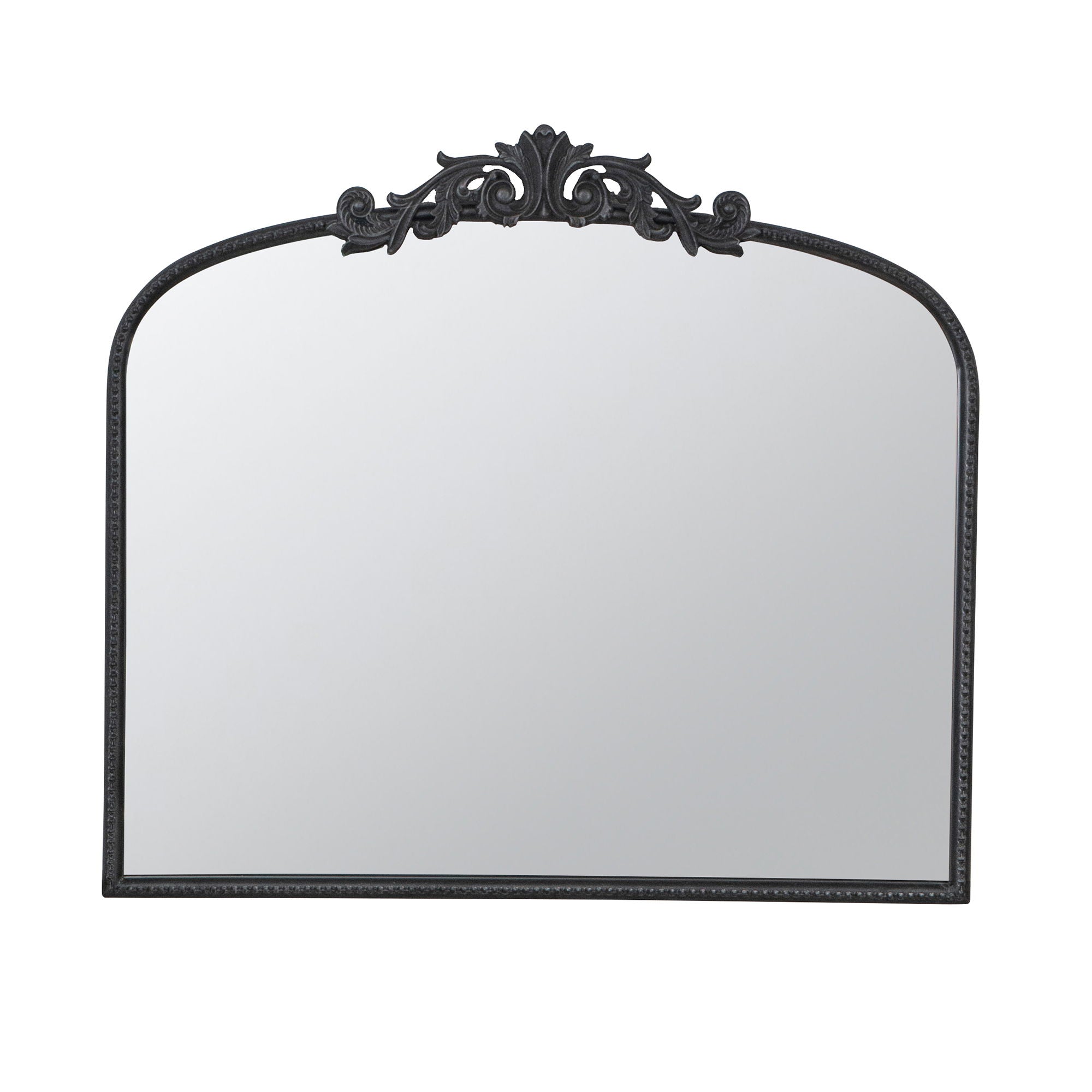 Arch Mirror, Baroque Inspired Wall Decor