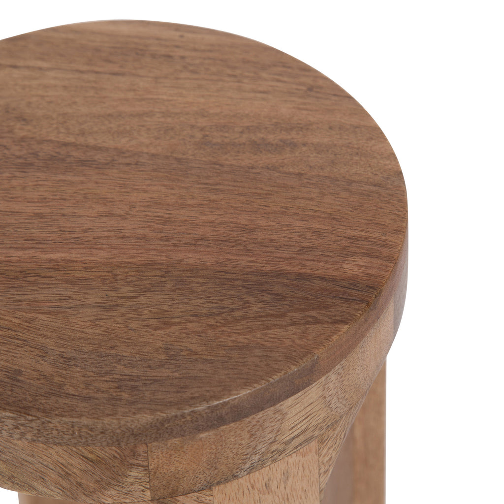 Dahl Wood Drink Table