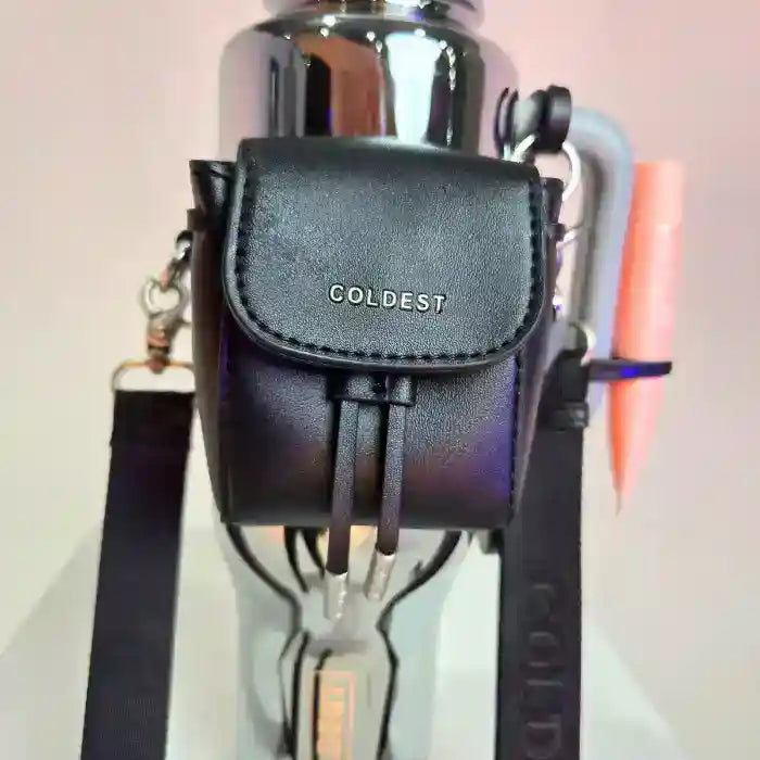 Mini Backpack & Squeeze Holder