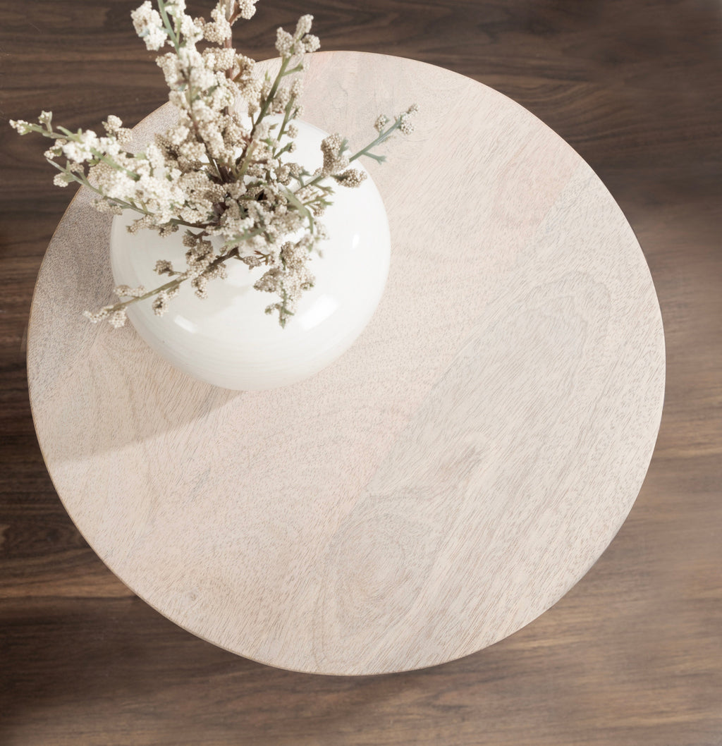 Dahl Wood Drink Table