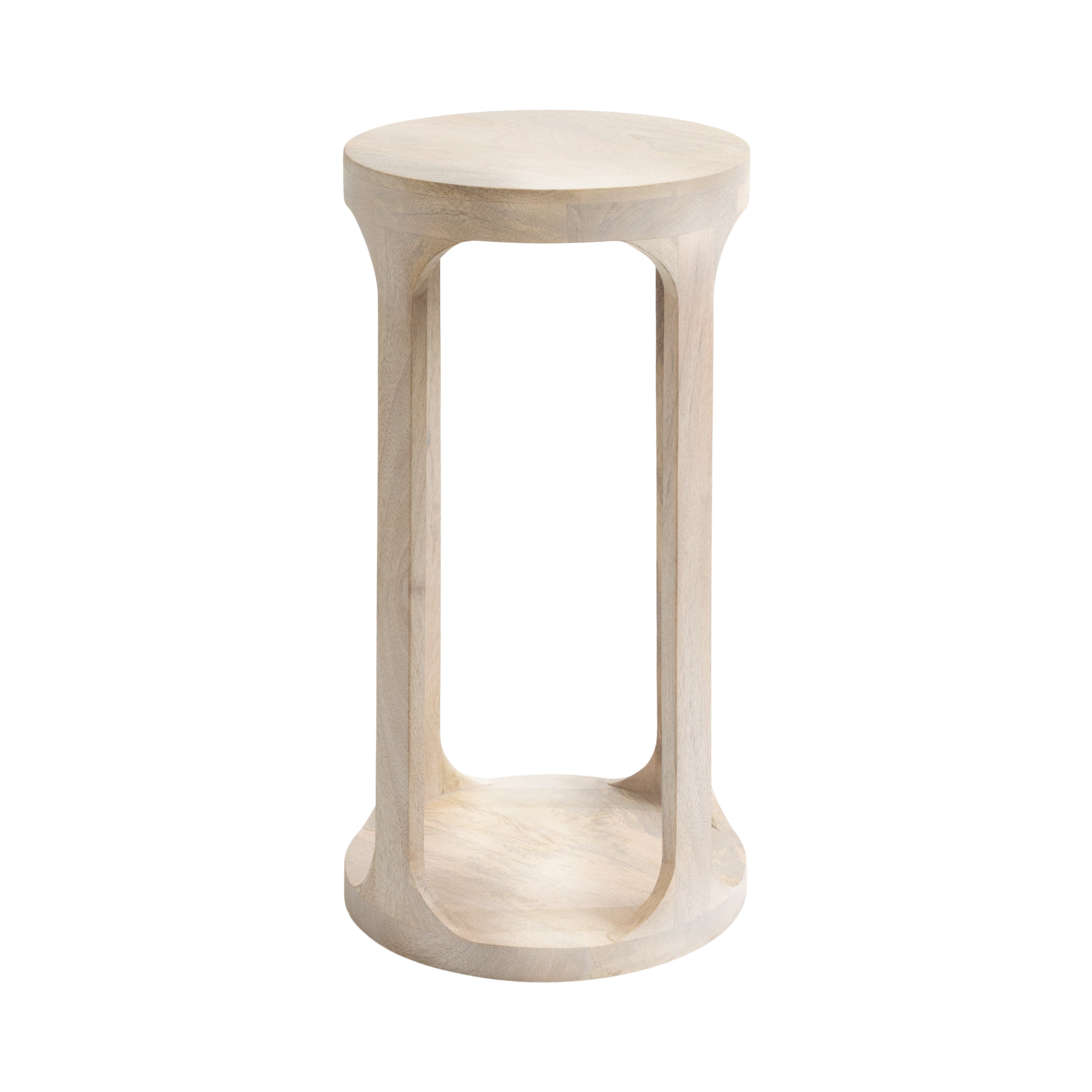 Dahl Wood Drink Table