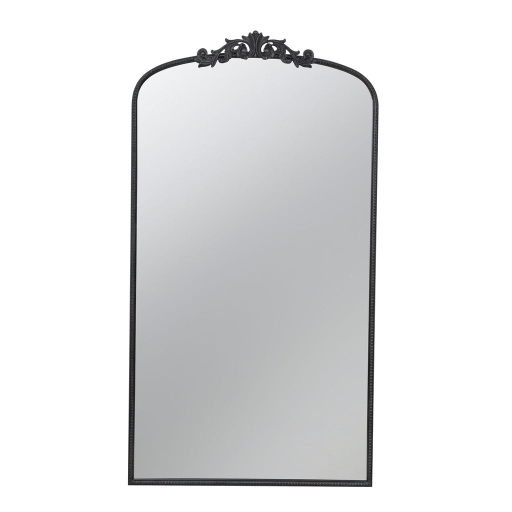 Arch Mirror, Baroque Inspired Wall Decor