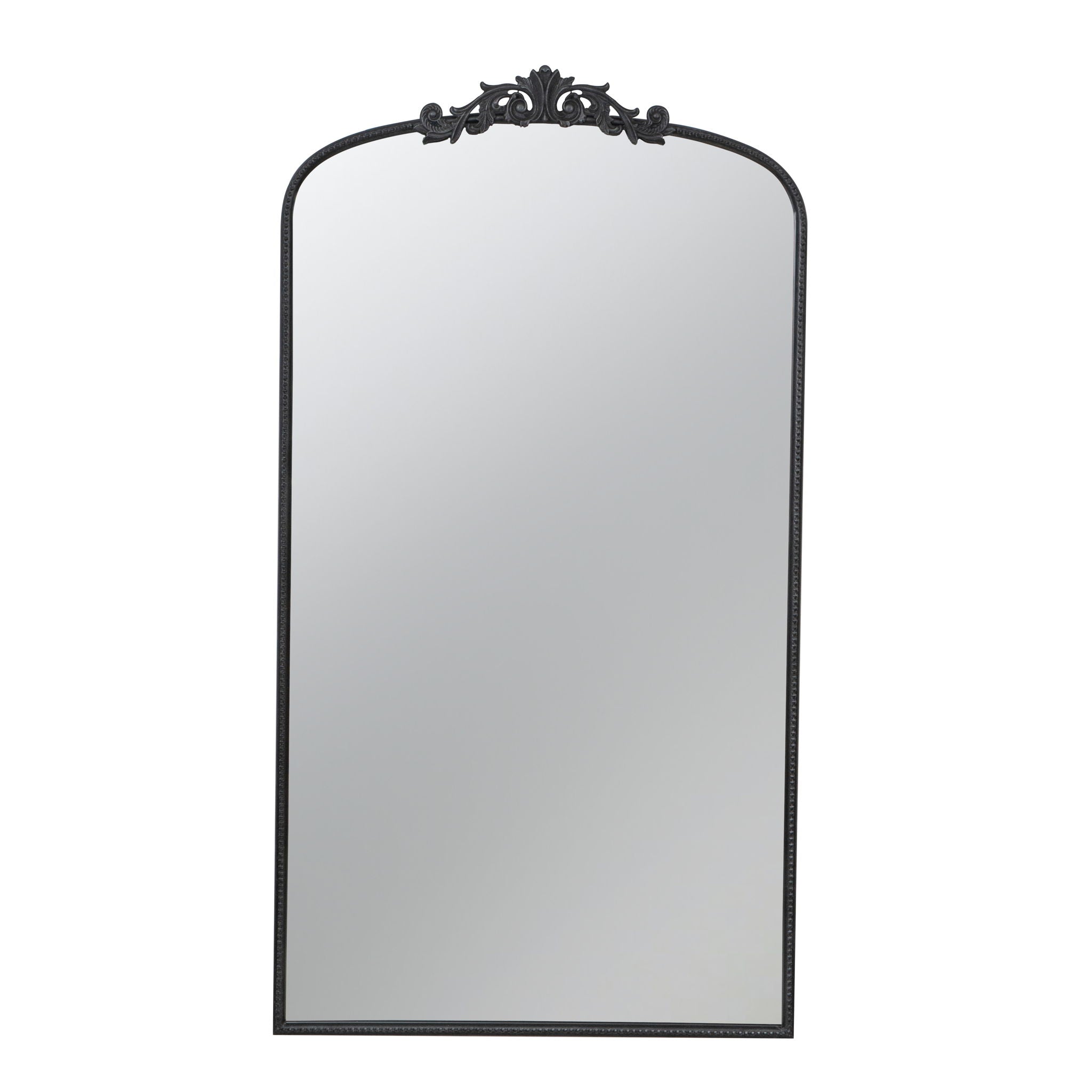 Arch Mirror, Baroque Inspired Wall Decor