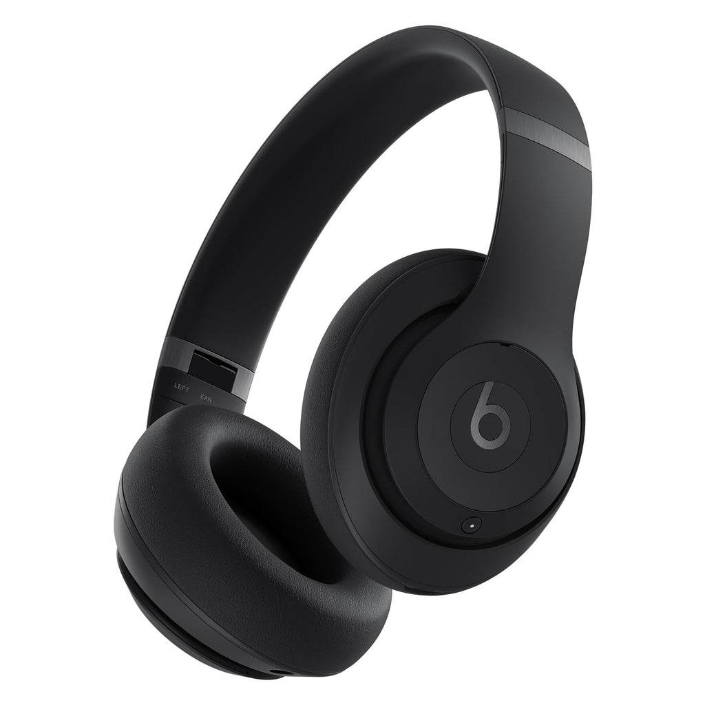 Premium Wireless Over-Ear Headphones, Active Noise Cancelling