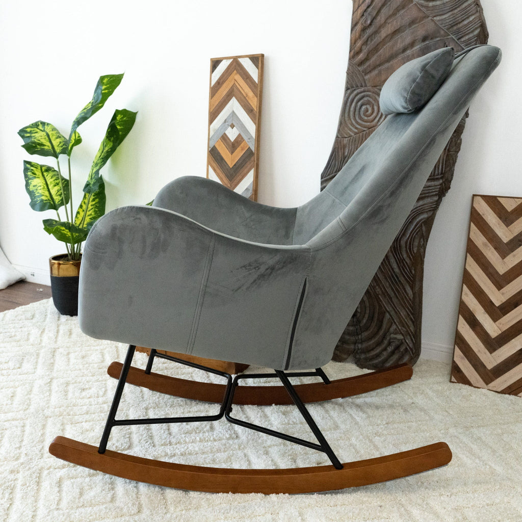 Chel -  Modern Rocking Chair