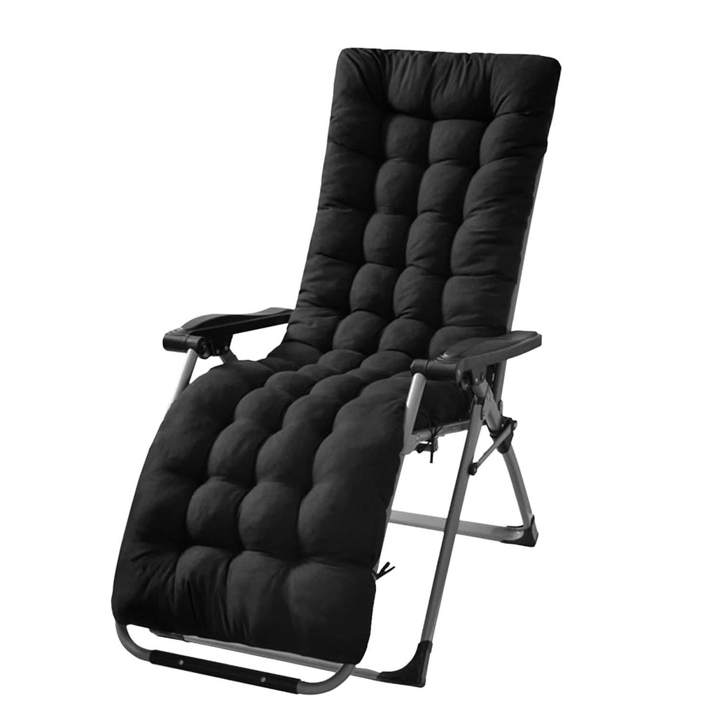 Chaise Lounger Cushion Recliner Rocking Chair Sofa