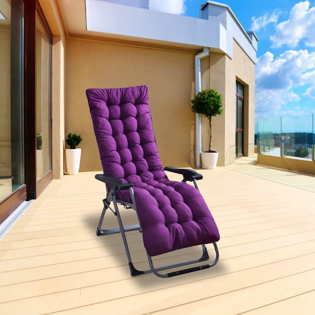 Chaise Lounger Cushion Recliner Rocking Chair Sofa