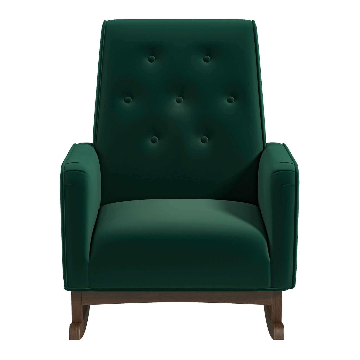 Solid Wood Rocking Chair