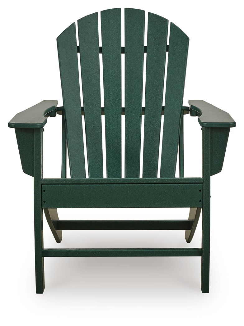 Adirondack Chair - Green