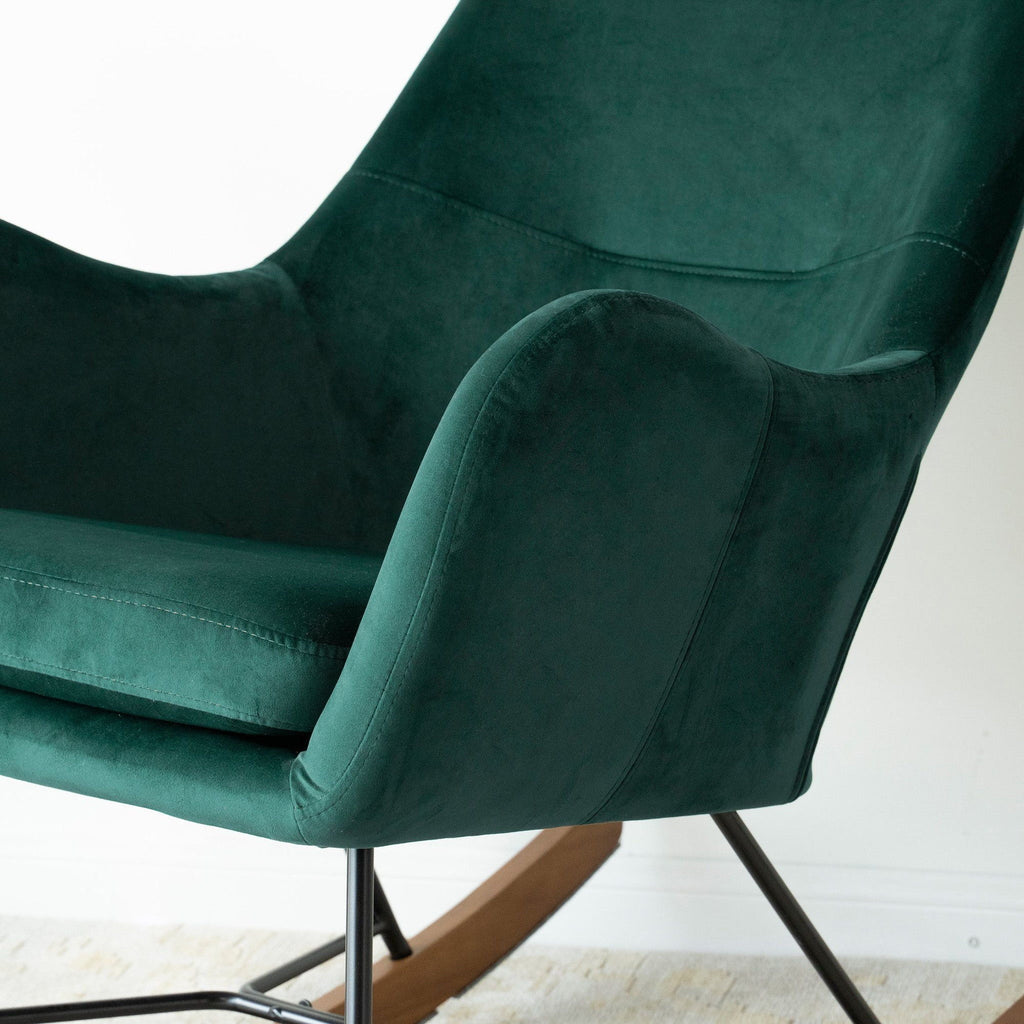 Chel -  Modern Rocking Chair