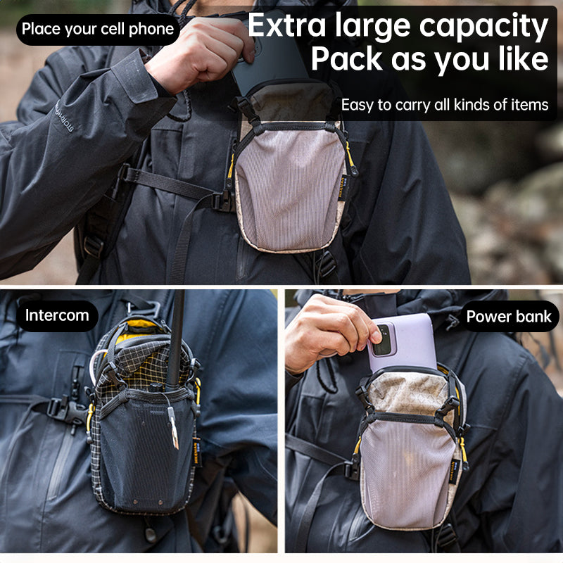 HIKEMAN Outdoor Tactical Waist Bag
