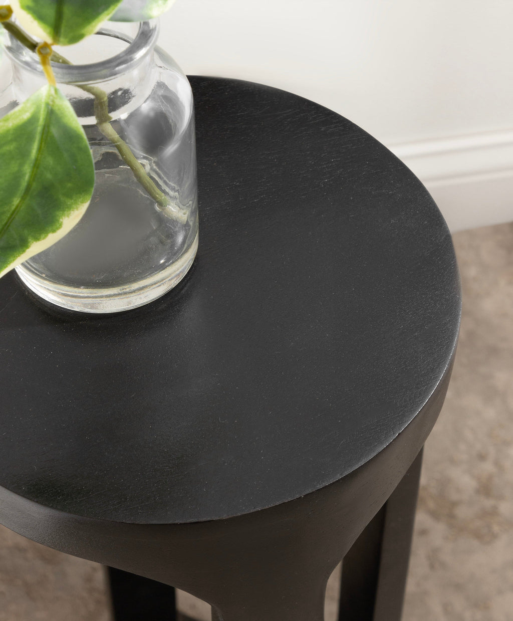 Dahl Wood Drink Table