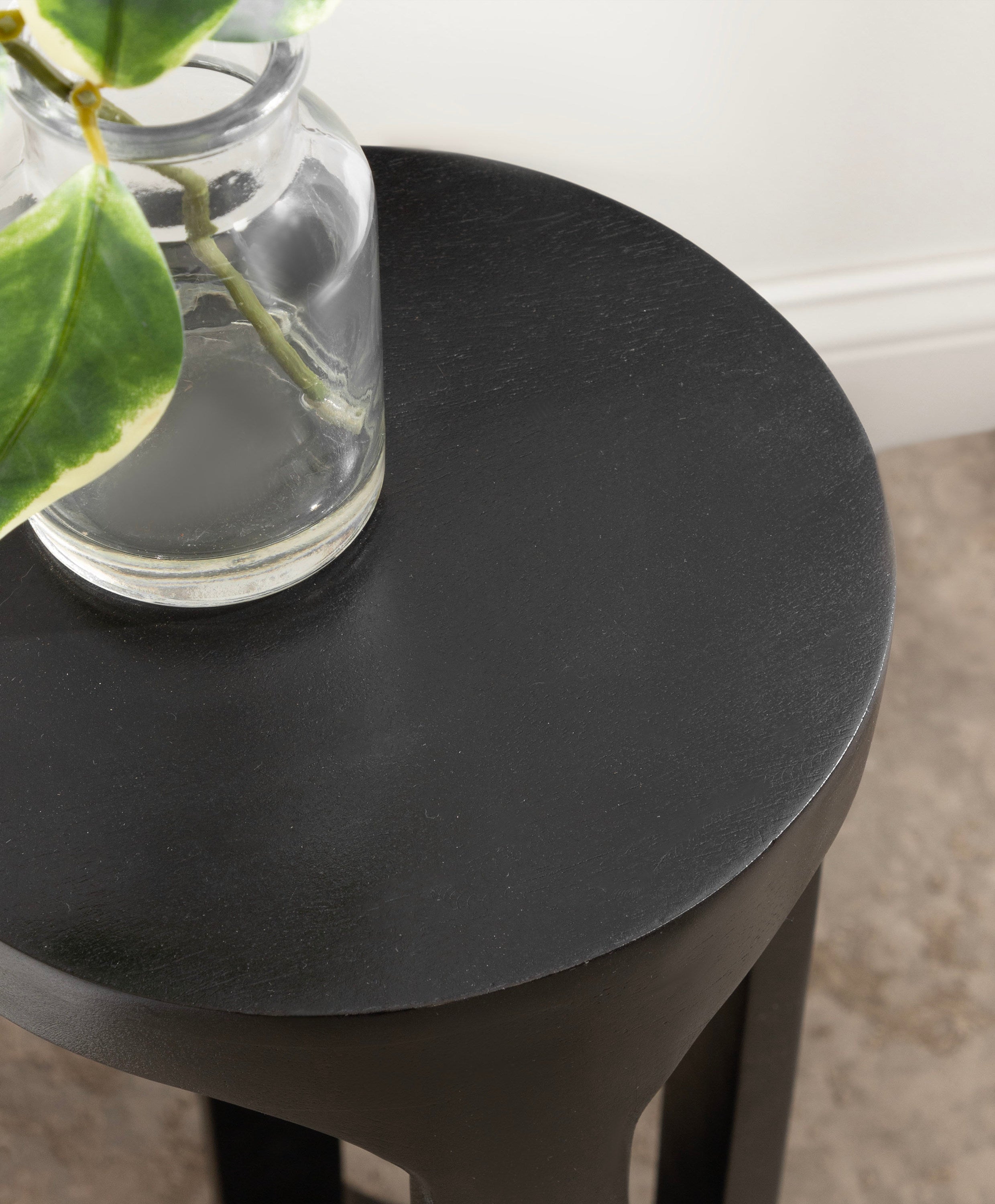 Dahl Wood Drink Table