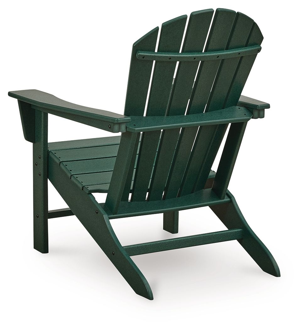 Adirondack Chair - Green