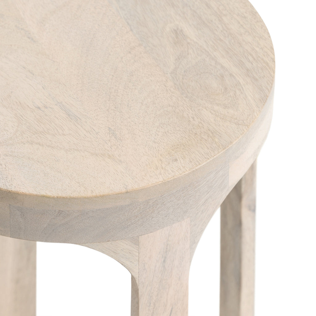 Dahl Wood Drink Table