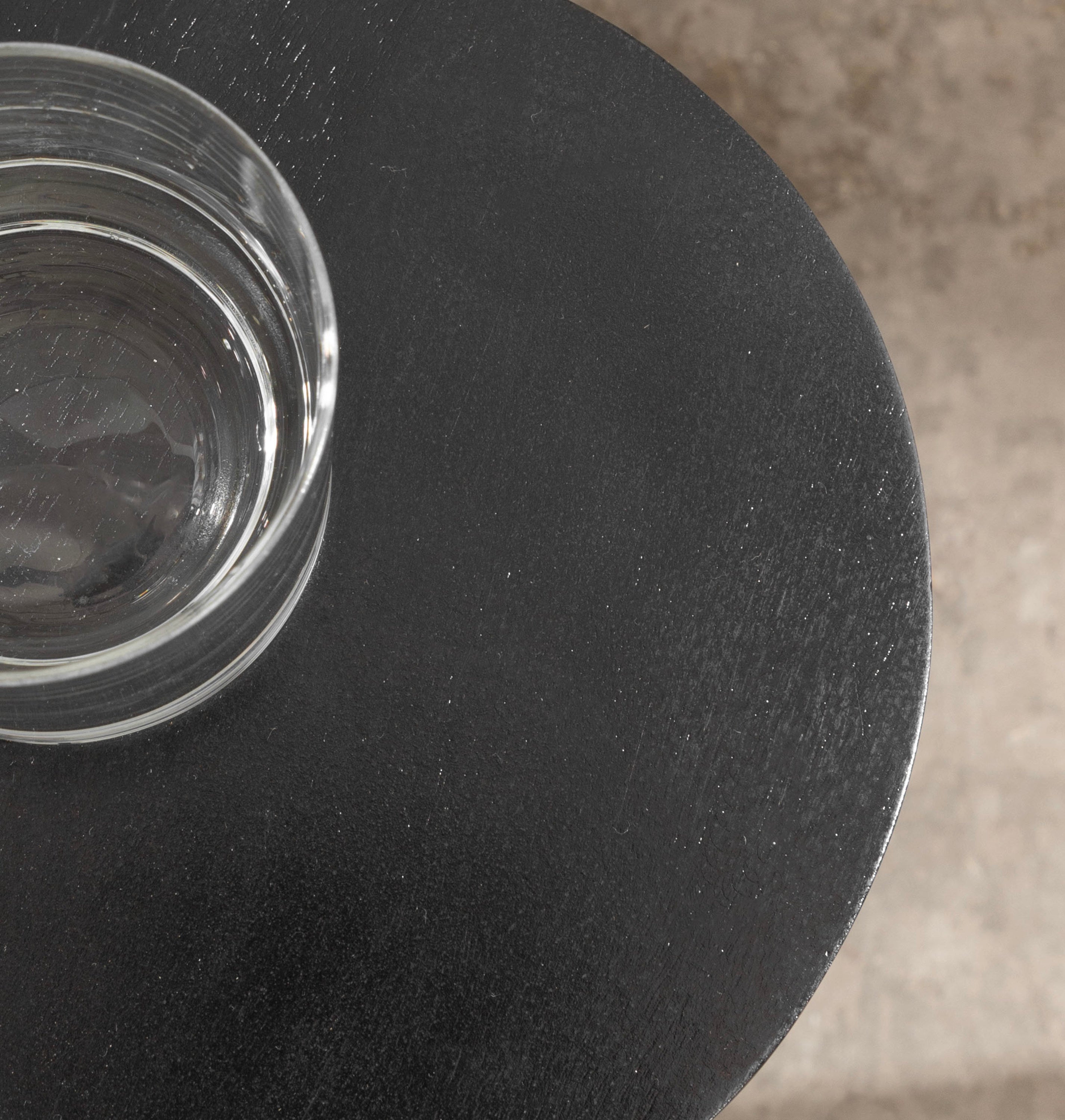 Dahl Wood Drink Table