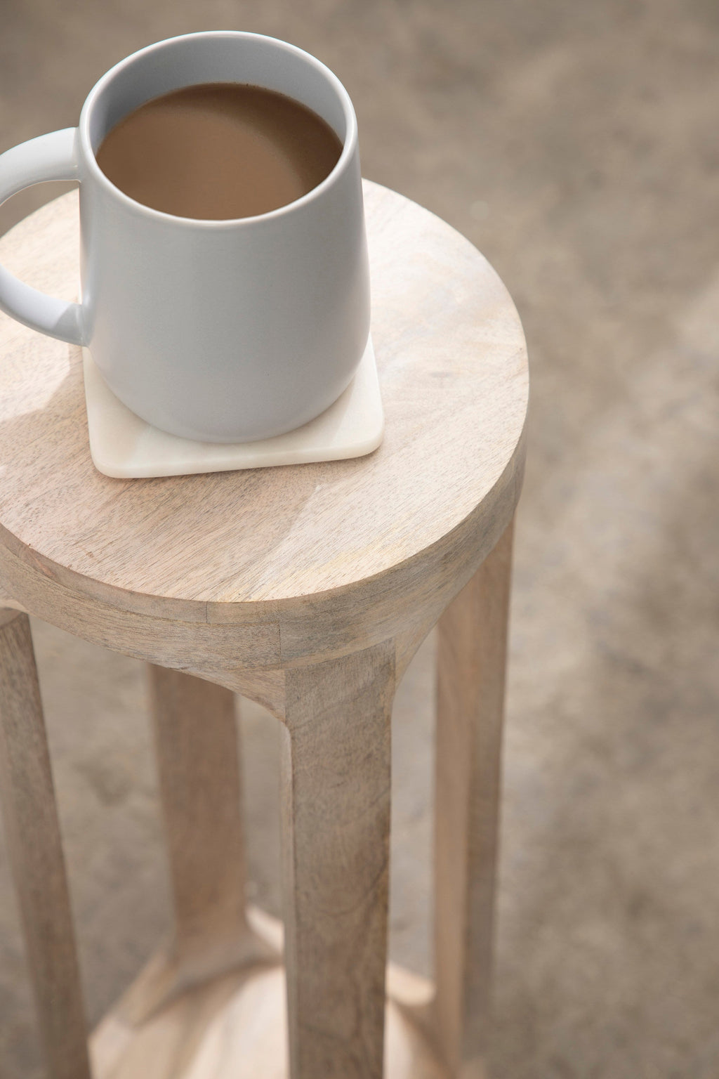 Dahl Wood Drink Table