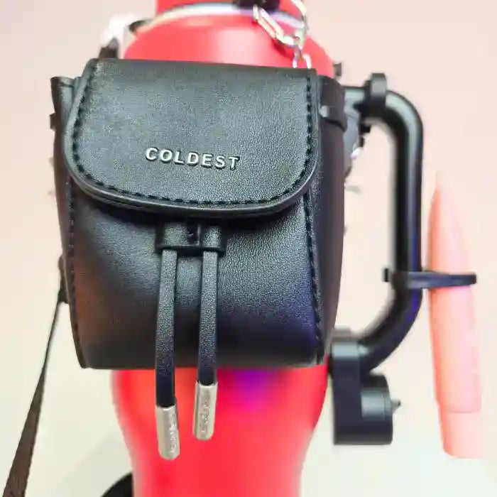 Mini Backpack & Squeeze Holder