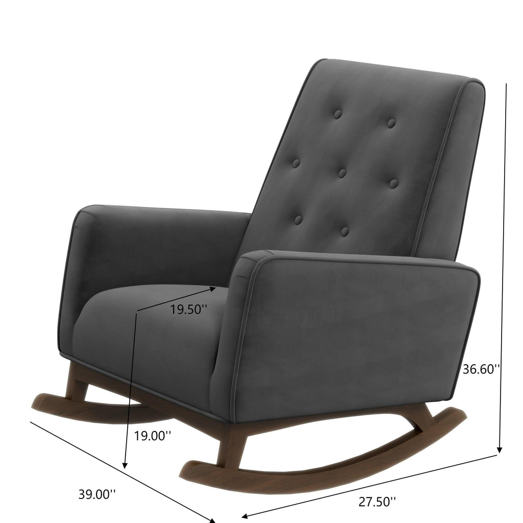 Modern Rocking Chair