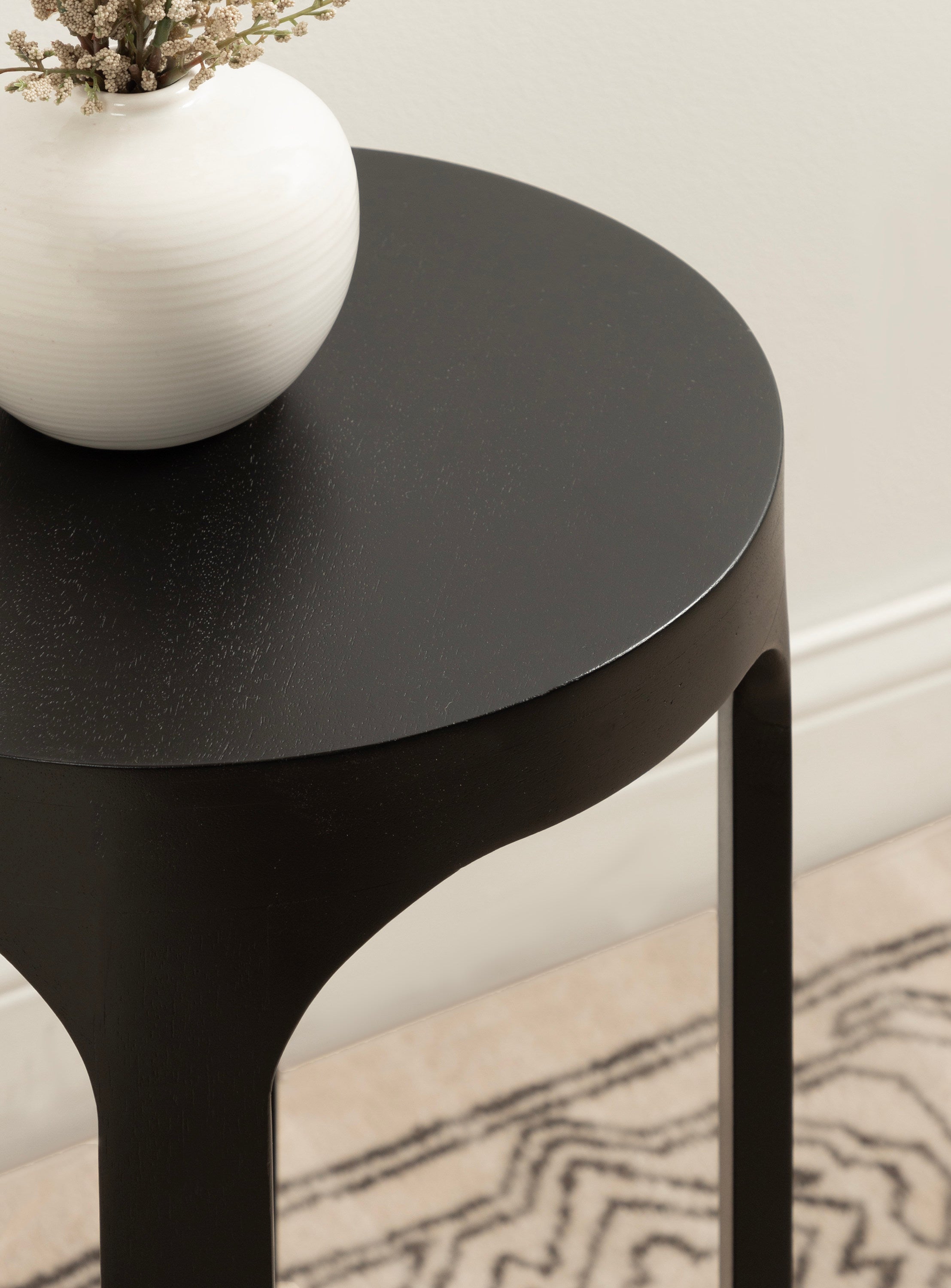 Dahl Wood Drink Table