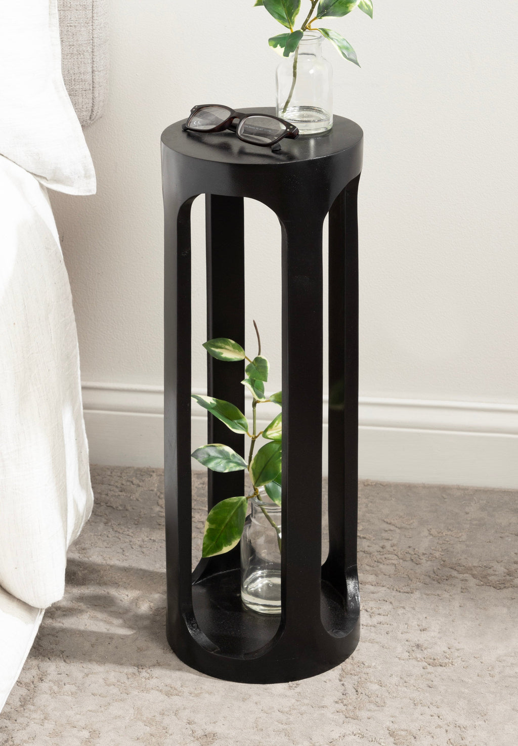 Dahl Wood Drink Table