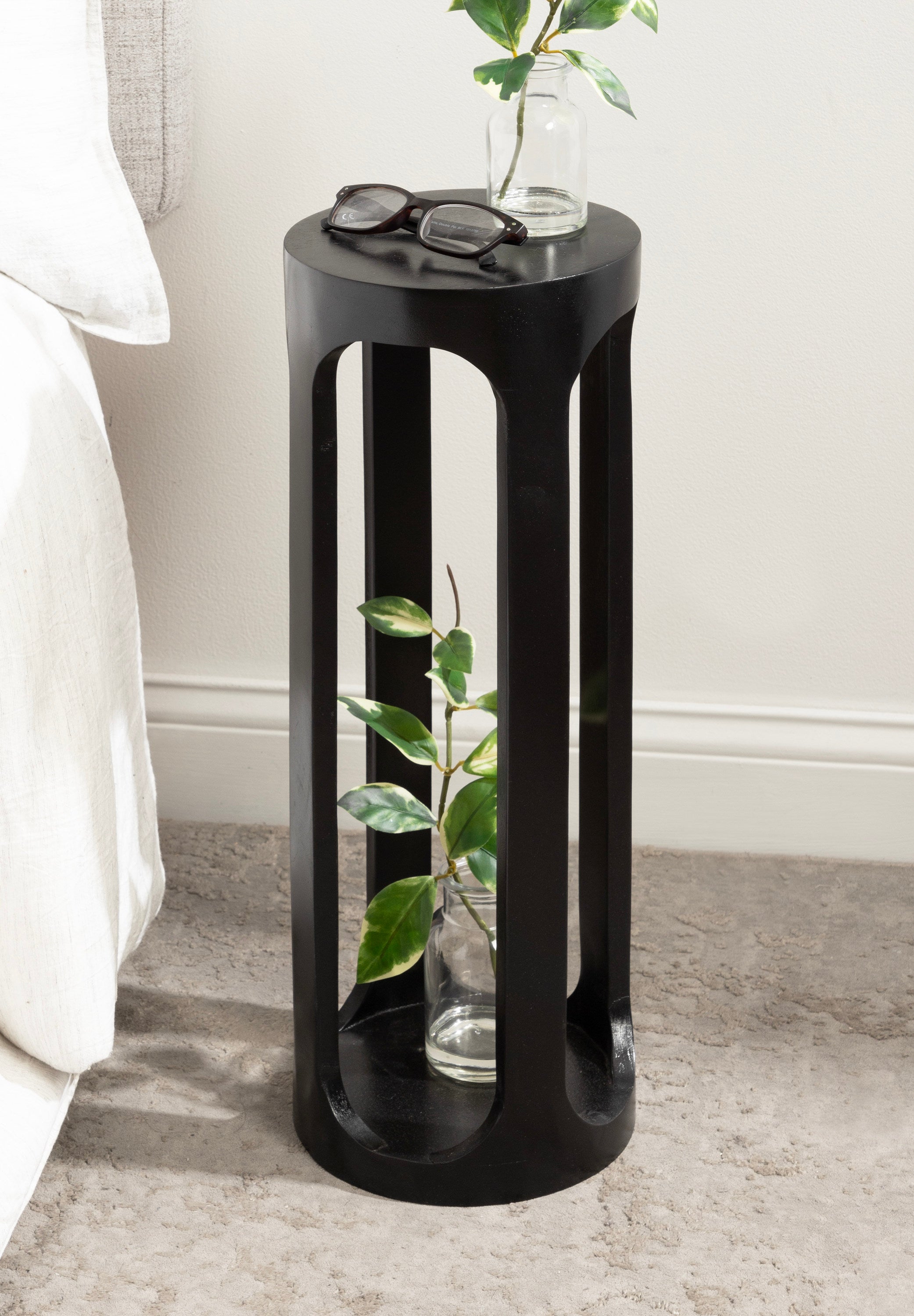 Dahl Wood Drink Table