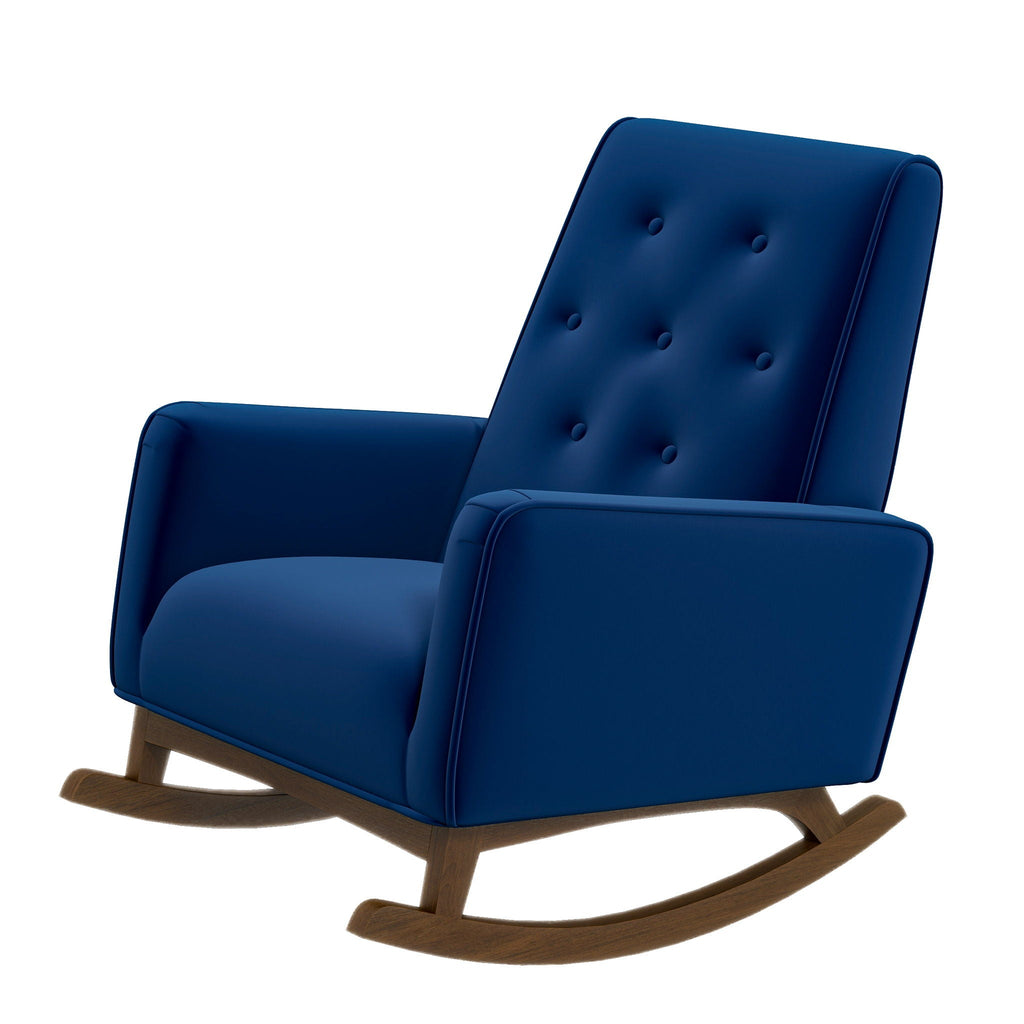 Solid Wood Rocking Chair