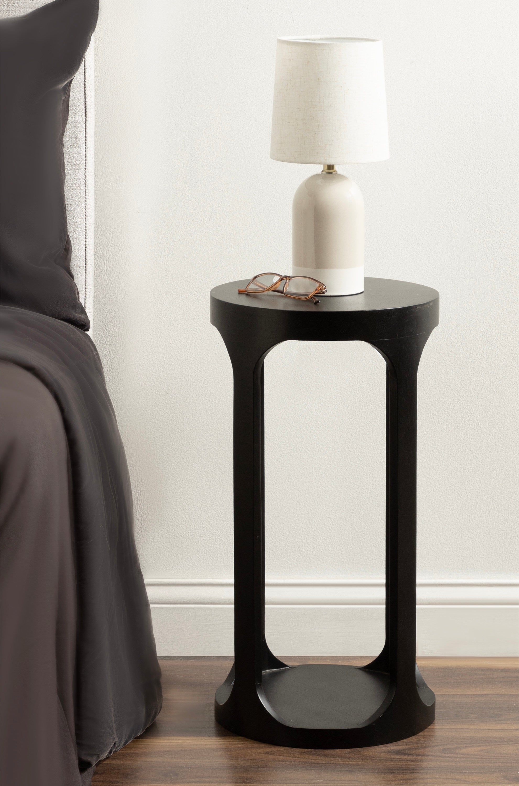 Dahl Wood Drink Table
