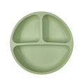 Children's Silicone Dinner Plate